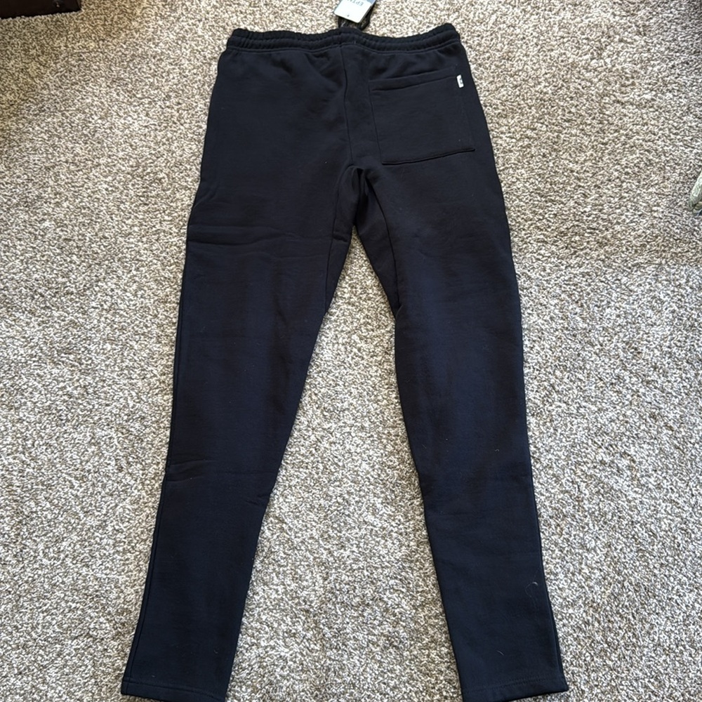 EPTM "The Perfect Example" 🖤BLACK🖤 MEN'S SWEATPANTS PANTS SIZE M-32 🌟NWT🌟 - Picture 9 of 16